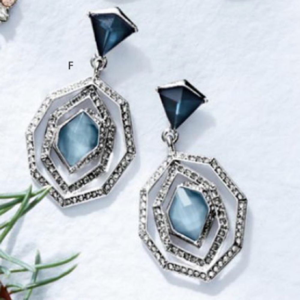 Chloe + Isabel Alpenglow Statement Earrings